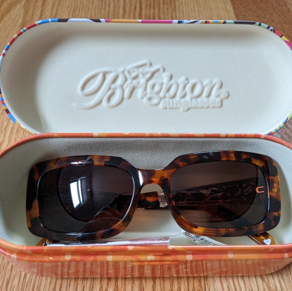 NWT Brighton Sunglasses